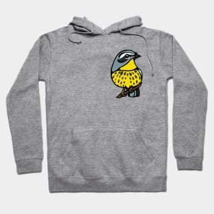 Magnolia Warbler Graphic Hoodie